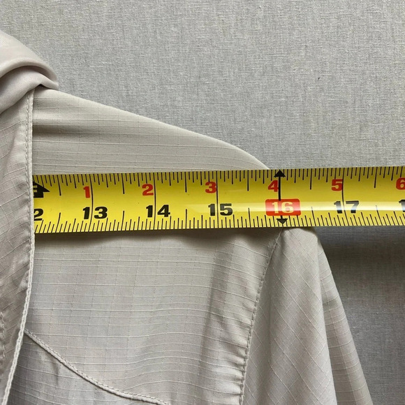 Avia outdoor hiking trench lightweight jacket Sz M - Picture 13 of 13